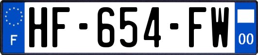 HF-654-FW