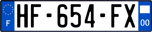 HF-654-FX