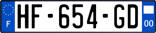 HF-654-GD