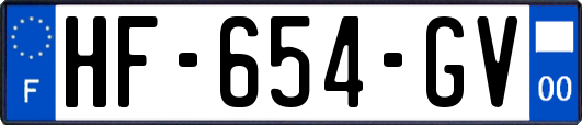 HF-654-GV