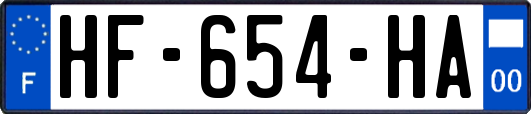 HF-654-HA