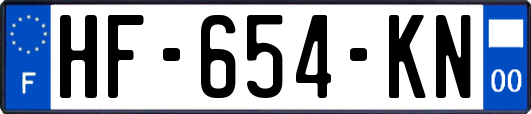 HF-654-KN