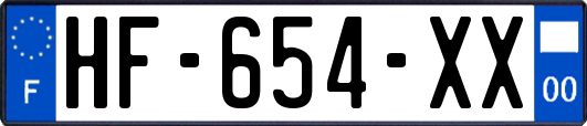HF-654-XX