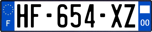 HF-654-XZ