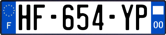 HF-654-YP