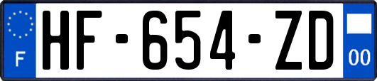 HF-654-ZD
