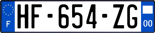 HF-654-ZG