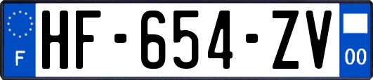 HF-654-ZV