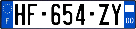HF-654-ZY