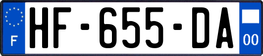 HF-655-DA