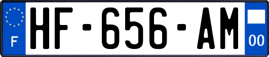 HF-656-AM