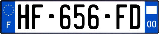 HF-656-FD