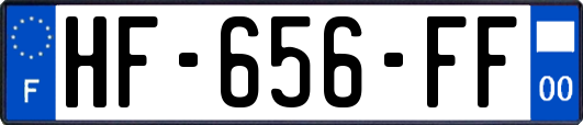 HF-656-FF