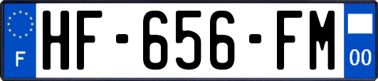 HF-656-FM
