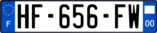 HF-656-FW