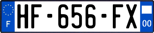 HF-656-FX