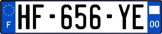 HF-656-YE