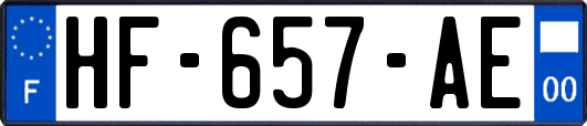 HF-657-AE
