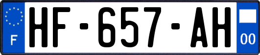 HF-657-AH
