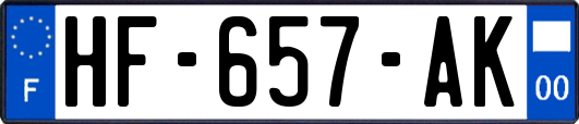 HF-657-AK