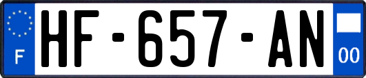HF-657-AN