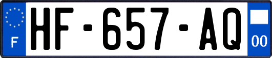 HF-657-AQ