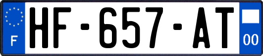 HF-657-AT