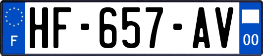 HF-657-AV