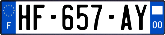 HF-657-AY