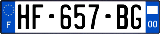 HF-657-BG