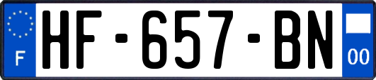 HF-657-BN