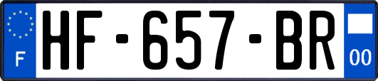 HF-657-BR