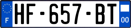 HF-657-BT