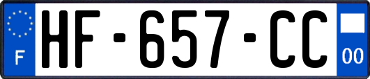 HF-657-CC