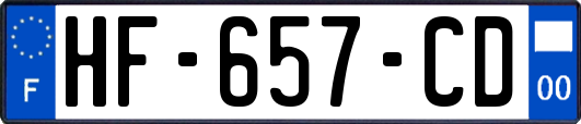 HF-657-CD