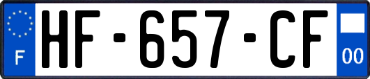 HF-657-CF