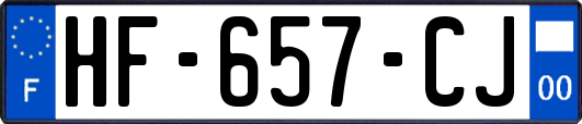 HF-657-CJ