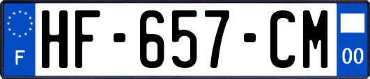 HF-657-CM