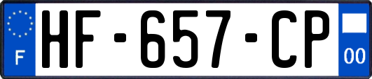 HF-657-CP