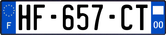 HF-657-CT