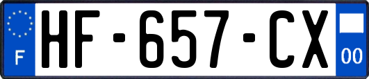 HF-657-CX