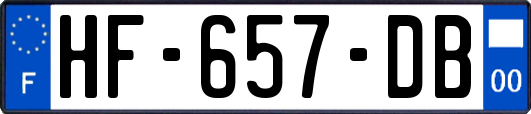 HF-657-DB