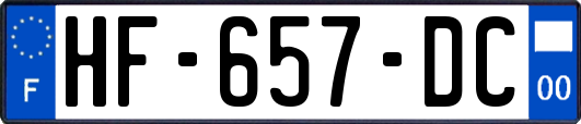 HF-657-DC