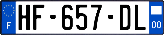 HF-657-DL