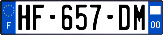 HF-657-DM