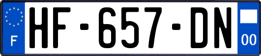HF-657-DN
