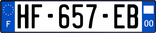 HF-657-EB