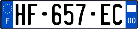 HF-657-EC