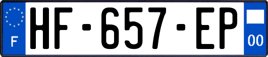 HF-657-EP