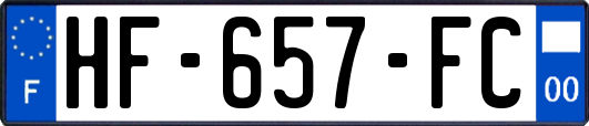 HF-657-FC